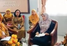 Kominfotik Bengkulu Perkuat Layanan Informasi Banjir Lebong