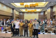 INKINDO Bengkulu Gelar MUSPROV XI