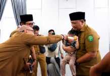 Ronny Tobing Genjot Strategi TPPS, Data dan Intervensi Gizi Jadi Kunci Tekan Stunting
