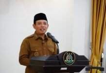 Walikota Bengkulu Peringatkan Kedisiplinan ASN dan PPPK, Siapkan Sanksi Bagi yang Tidak Masuk Kerja
