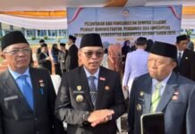 Bupati Seluma Tegaskan WFH Tidak Ganggu Pelayanan Publik