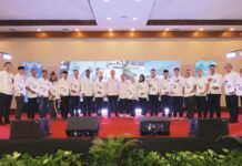 DPP Laskar Gibran Serahkan SK Kepengurusan DPW se-Indonesia Masa Bakti 2026–2031