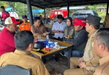 Pemprov Bengkulu Percepat Respons Banjir