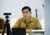 Plt Bupati Rejang Lebong Dr. H. Hendri, S.STP., M.Si