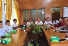 Pemkab Rejang Lebong Siapkan Event Urban MTB 2026 di Kawasan Hutan Kota