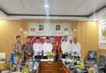 RUPS-LB Tetapkan Direksi PT Bimex, Pemprov Bengkulu Targetkan Peningkatan PAD