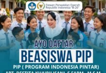 Pendaftaran Beasiswa PIP Dibuka, Masyarakat Bengkulu Diajak Manfaatkan Program Pendidikan