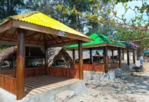 Walikota Bengkulu Ajak Perbankan Bangun Gazebo di Pantai Panjang