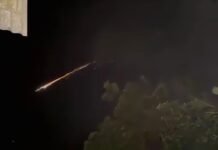 Warga Bengkulu Heboh Lihat Benda Bercahaya di Langit, Diduga Meteor