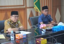 Pemprov Bengkulu Bahas Rencana Jalan Khusus Angkutan Batu Bara untuk Lindungi Infrastruktur dan Keselamatan