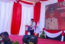 Bupati Teddy Rahman Luncurkan MTQ ke-37 Tingkat Provinsi Bengkulu, Matangkan Persiapan Venue dan Akomodasi