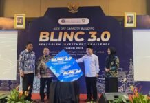 BLINC 3.0 Bengkulu Perkuat Kesiapan Proyek untuk Menarik Investasi Global