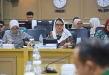 Senator Destita Soroti Data Bansos Tak Sinkron di RDP Kemensos, Warga Jadi Korban