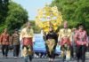 Pemkot Bengkulu Targetkan 10 Ribu Peserta Karnaval Batik Besurek 2026
