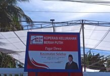 Pemkot Bengkulu Kebut Pembangunan Koperasi Merah Putih