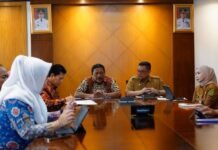 Pemprov Bengkulu Pelajari Pengelolaan Pajak Daerah di Riau