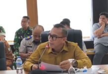 Pemkab Kepahiang Dukung Pembangunan Yonif IV, Siapkan Lahan Eks-HGU untuk Fasilitas Umum