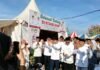 Bupati Teddy Rahman Lepas Pawai Ta’aruf MTQ ke-37 Provinsi Bengkulu 2026
