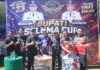 Bupati Cup Meriahkan HUT Seluma, Ratusan Penghobi Burung Kicau Ramaikan Lubuk Kebur