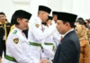 Pemkot Bengkulu Kirim Enam Delegasi Rebut Kursi Paskibraka Provinsi dan Nasional