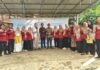 TJSL Bandara Fatmawati Soekarno Bengkulu Sasar Kesehatan Warga Bumi Ayu