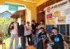 LPK Azea Bengkulu Berangkatkan 9 Siswa Ikuti Ujian JFT-Basic di Jakarta