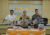 Polda Lampung Ungkap Kasus Curat Ranmor yang Gugurkan Bripka (Anumerta) Arya Supena