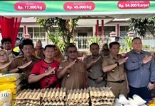Sambut Iduladha 2026, Pemkab Bengkulu Utara Gelar Gerakan Pangan Murah