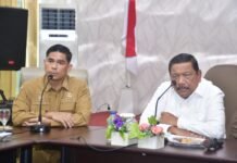 Wagub Pastikan Jalan Provinsi di Rejang Lebong Tuntas 2027, Pemkab Usulkan Infrastruktur Prioritas