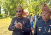 HUT Ke-23 Seluma, Bupati Teddy Rahman Ajak Warga Kompak Bangun Daerah