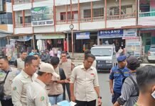 Juru Parkir Tepi Jalan Umum di Bengkulu Diingatkan Segera Urus Perpanjangan SPT