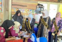 Bunda PAUD Bengkulu Tengah Gencarkan Sosialisasi Wajib Belajar 13 Tahun