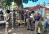 Satpol PP Bengkulu Tindaklanjuti Aduan PKL Gunakan Badan Jalan