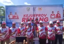 Kejurprov Renang 2026 Dibuka, Pemprov Bengkulu Siapkan Fasilitas Akuatik Standar Nasional