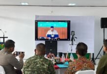 Pemprov Bengkulu Percepat Pembangunan 1.506 Koperasi Merah Putih di Seluruh Desa dan Kelurahan
