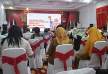 Pemprov Bengkulu Gandeng Dunia Usaha, Sensus Ekonomi 2026 Jadi Fokus Penguatan Data