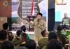 Jadi Pembicara dalam SUSBANPIM VIII, Menteri Nusron: Good Governance Dimulai dari Disiplin, Pembagian Tugas, dan Tata Kelola yang Jelas