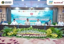 Jadi Bagian dari Satgas PKH, Kementerian ATR/BPN Kawal Kepastian Hukum dan Tata Kelola Kawasan Hutan