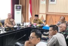 Pemprov Bengkulu Matangkan Peringatan HUT ke-81 RI