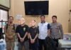 Balai POM Bengkulu Laksanakan Tahap II Penyerahan Tersangka dan Barang Bukti ke Kejari Kota Bengkulu