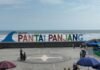 Pemkot Bengkulu Tegur Pedagang yang Dirikan Tenda Liar di Kawasan Pantai Panjang