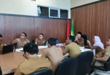 Pemkab Seluma Matangkan Pengelolaan SPAM Kobema Jelang Operasional