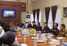 DPRD dan Polresta Bengkulu Bahas Penanganan Kenakalan Remaja dan Geng Motor