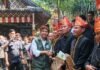 Enam MHA Rejang di Lebong Resmi Dapat SK Hutan Adat dari Pemerintah Pusat