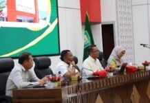 Verifikasi Calon Siswa Sekolah Rakyat Bengkulu Masuki Tahap Pleno