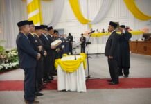 Sinergi DPRD dan Pemda untuk Percepat Pembangunan Kepahiang