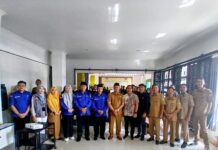 Pemkab Seluma Bekali Peserta Lomba Video Konten Literasi