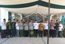 Puluhan Santri Darul Ma’arif NU Rejang Lebong Siap Melanjutkan Perjalanan Pendidikan
