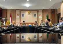 Sekda Bengkulu Dorong Percepatan Solusi Irigasi untuk Lahan Cetak Sawah