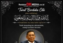 Ayahanda Berpulang ke Rahmatullah, Senator Destita Sampaikan Maaf dan Khilaf